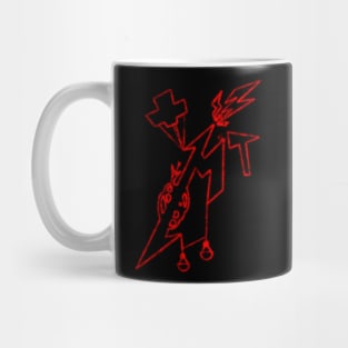 Metalica Band Mug